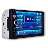 Автомагнітола 7018B із сенсорним екраном 7 дюймів та пультом 2DIN Bluetooth