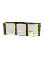 Коробка на 3 банки 35 мл. (1 шт.)