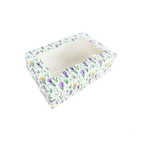 Подарункове паковання (велике наповнювач + стрічка)