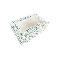 Подарункове паковання (велике наповнювач + стрічка)