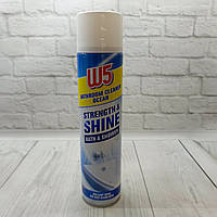 Піна для догляду за ванною кімнатою W5 Bathroom Cleaner Ocean 600 мл Німеччина