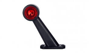 Ліхтар габаритний ріг діод LED 12/24V правий HORPOL LD 726/P