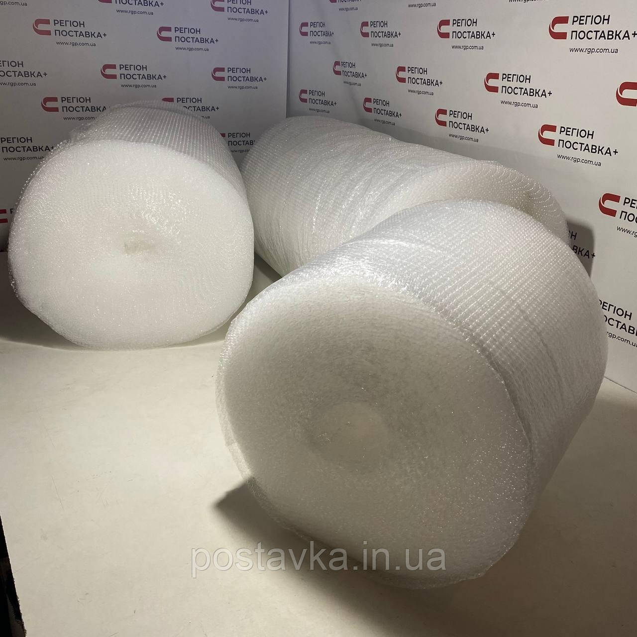 Повітряно-бульбашкова плівка 45мкм х 100см х 100м