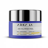 28D Flower Peel, 50 ml - Відлущуючий засіб з фітоактивними кислотами