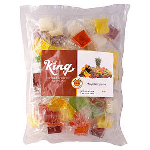 Мармелад асорті, King, 500г