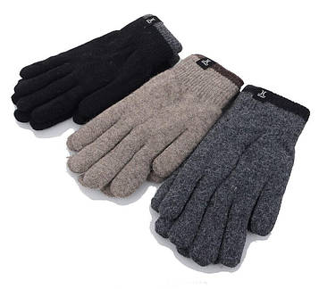 Рукавички зимові чоловічі для хлопців