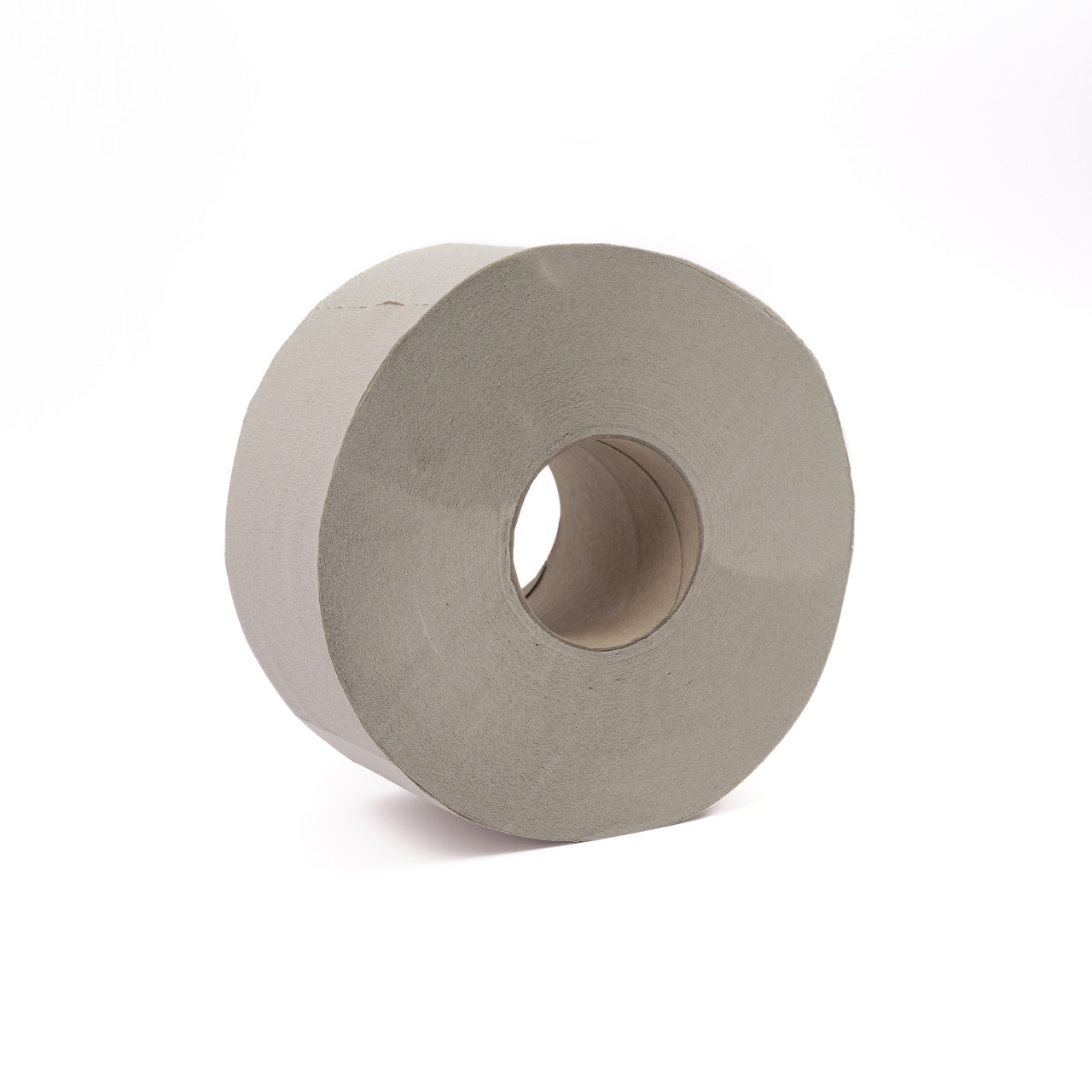 Туалетний папір макулатурний ДЖАМБО (90м.), 12шт./міш.