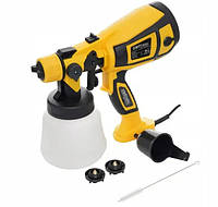 Фарбопульт Краскопульт електричний 650W Kraft&Dele KD1657 Польща