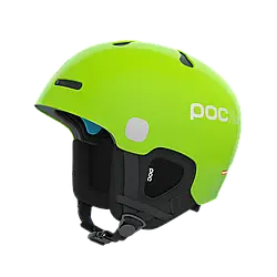 POCito Auric Cut SPIN шолом гірськолижний (Fluorescent Yellow/Green, M/L)