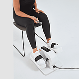 Електричний степер для пасивних вправ Mambo ElliptiStep Electromagnetic Under-Desk Ellliptical Trainer, фото 3