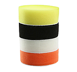 Губки для полірування набір 11 шт. 80мм. MAR-POL M07916, фото 6