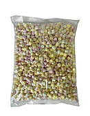 Маршмеллоу РІЗНОКОЛЬОРОВЕ 1 кг