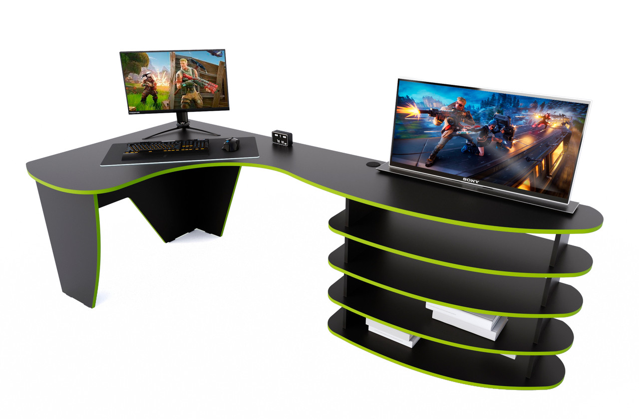 Геймерський ігровий стіл ZEUS-Game " PlaySet "PS-300