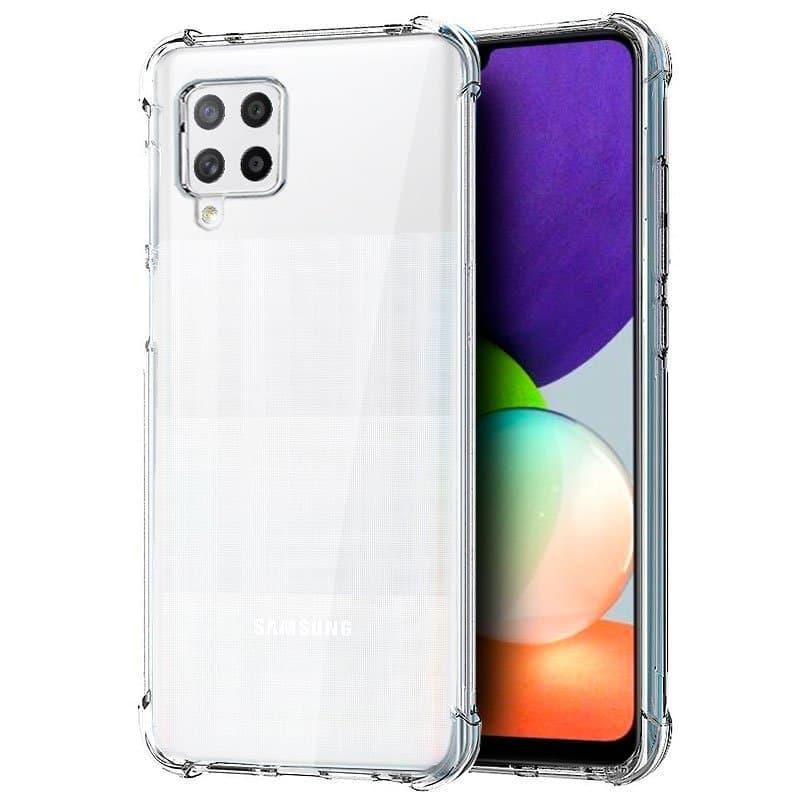 Чохол Gelius Ultra Thin Proof Samsung A225 (A22), M325 (M32) Transparent силіконова накладка