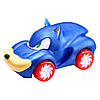 Goo Jit Zu Goo Mobiles Sonic Racers Стретч-тягучка Сонік ігрова фігурка гуджитсу 123651, фото 2
