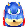 Goo Jit Zu Goo Mobiles Sonic Racers Стретч-тягучка Сонік ігрова фігурка гуджитсу 123651, фото 3