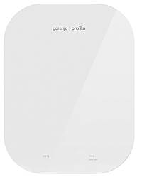 Ваги кухонні Gorenje KT 10 ORAITO W (KT10ORAW)