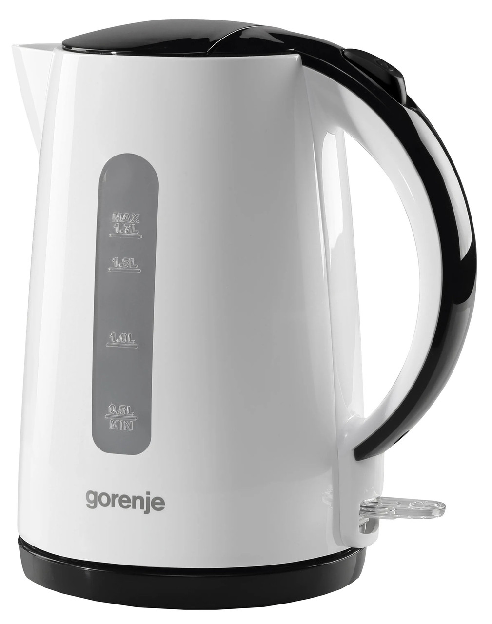 Електрочайник Gorenje K 17 PLBW (KE01301-GS)