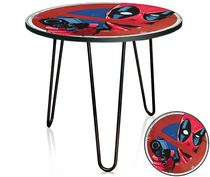 Журнальний столик ZEUS-Game, Depul