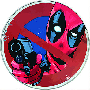 Журнальний столик ZEUS-Game, Depul, фото 2