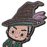 Набір для творчості Crystal Art "Професор Макґонеґел", CAFGR-HPS008, фото 2