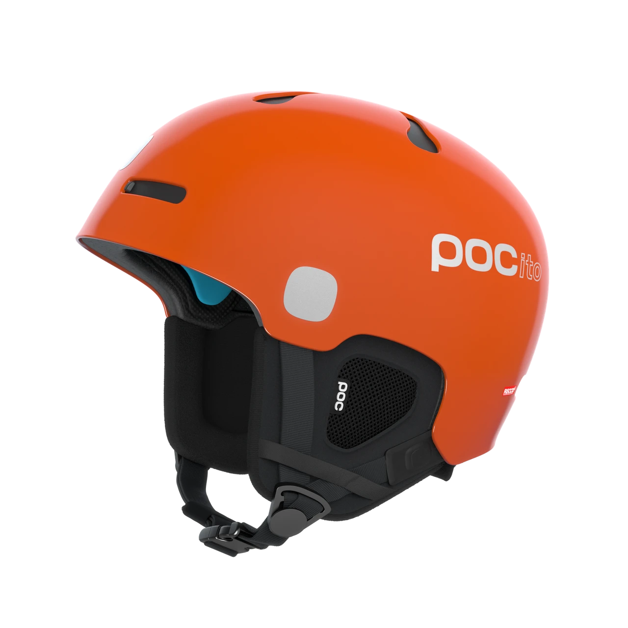 POCito Auric Cut SPIN шолом гірськолижний (Fluorescent Orange, XS/S)