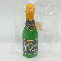 Мило Пляшка Шампанського 3Д