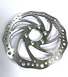 Ротор Дискового Тормоза 140 мм З фланцем. Гальмівний диск 140 мм, фото 2