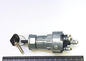 Замок запалювання ГАЗ-53 12.02.3704