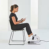 Електричний степер для пасивних вправ Mambo ElliptiStep Electromagnetic Under-Desk Ellliptical Trainer, фото 8