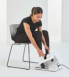 Електричний степер для пасивних вправ Mambo ElliptiStep Electromagnetic Under-Desk Ellliptical Trainer, фото 7