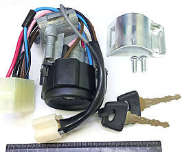 Замок запалювання 2108 з/о (Л-Д) 2108-3704010