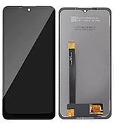 Дисплей (екран) для Oukitel WP13/WP15 + тачскрин, чорний