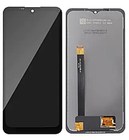 Дисплей (екран) для Oukitel WP13/WP15 + тачскрин, чорний