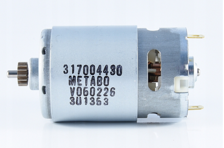 Двигун для шурупокрутів Metabo 18 в (оригінал), фото 1