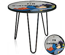 Журнальний столик ZEUS-Game, FIN