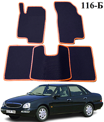 Килимки ЕВА в салон Ford Scorpio II '94-98