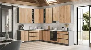 Кухня Графіті (Світ Меблів ТМ)