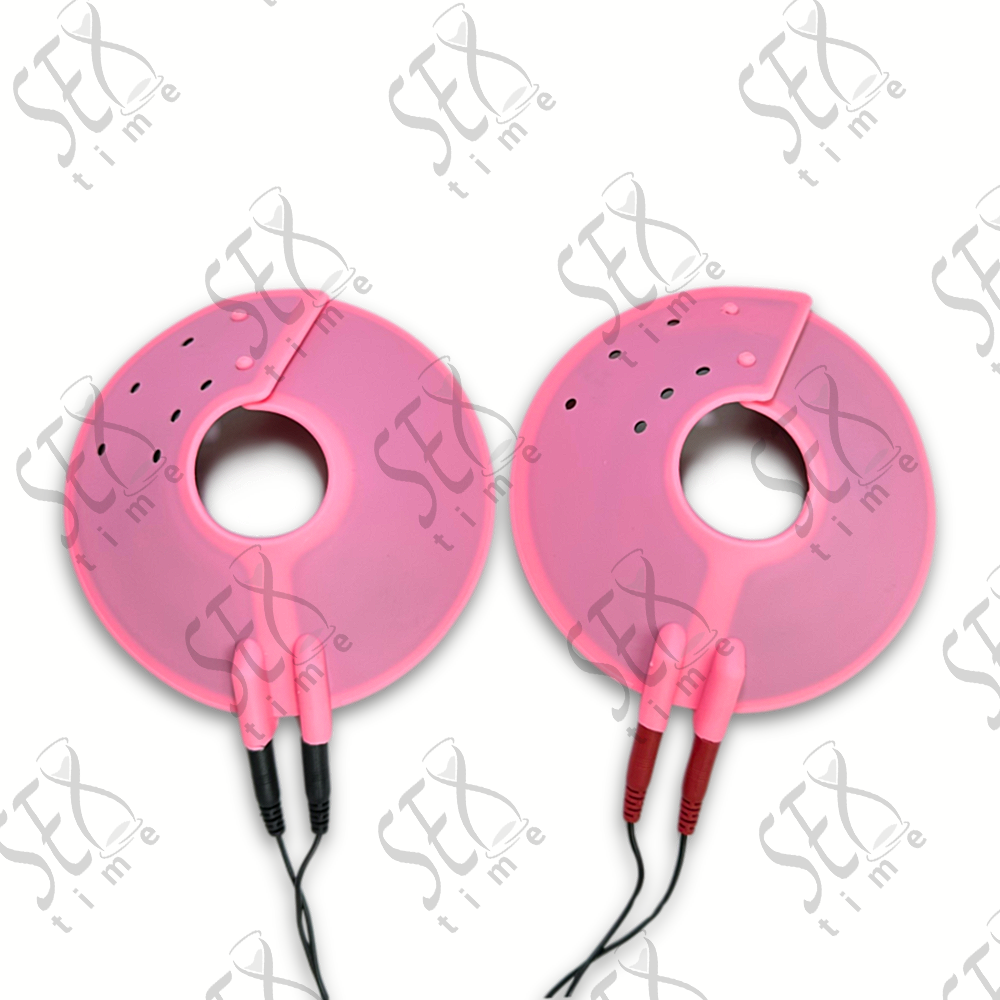 Насадка на електростимулятор для зміцнення та росту грудей