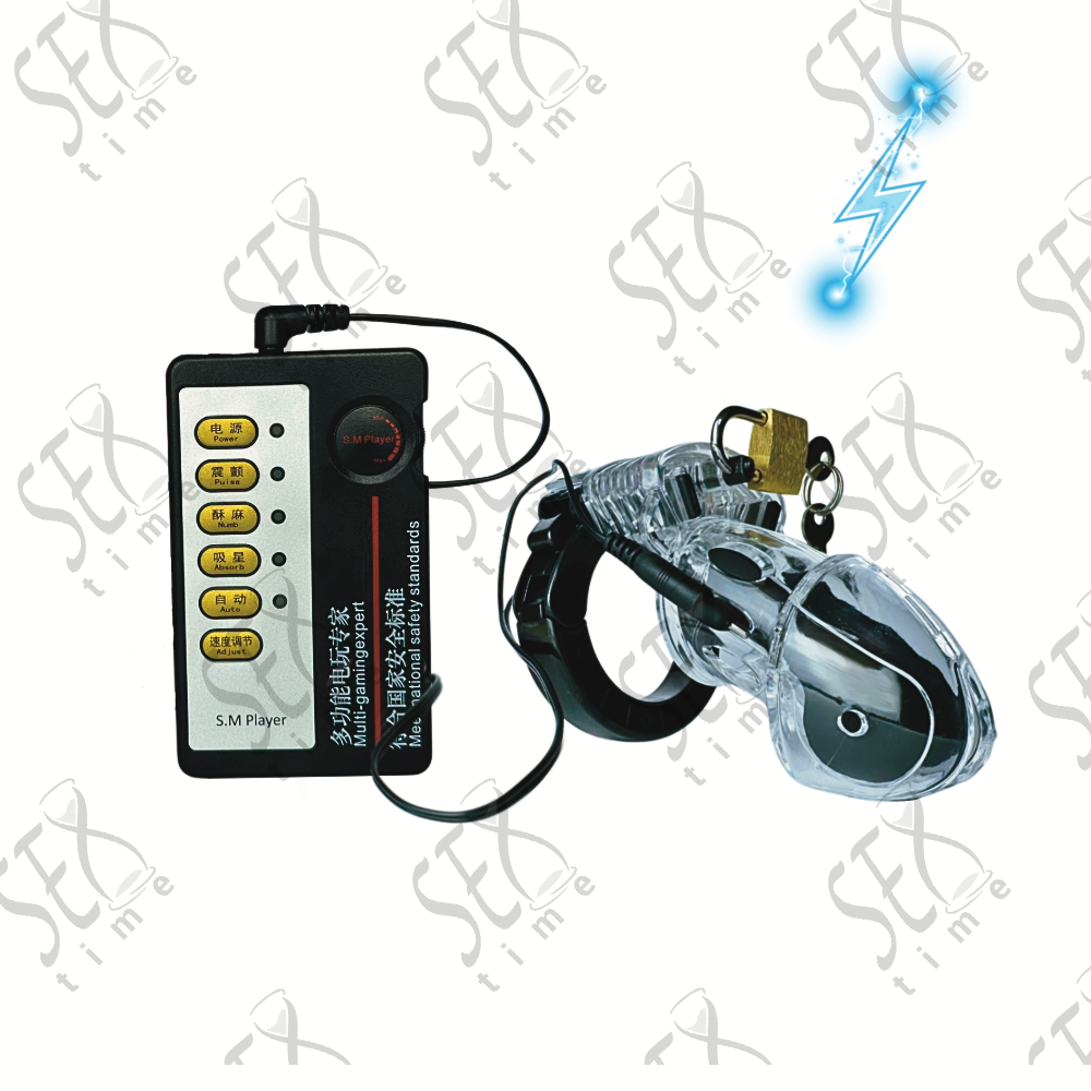 2в1 Електростимулятор з поясом вірності