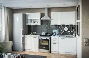 Кухня Б'янка (Світ Меблів ТМ)