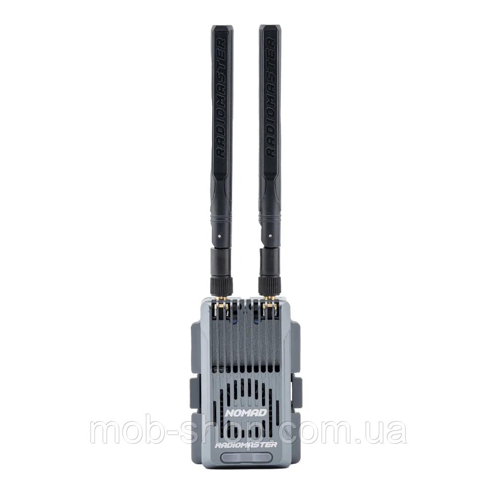 Передавач RadioMaster Nomad Dual Band Xross Gemini ELRS 2.4G+900MHz TX (HP0157.0085) для дрона