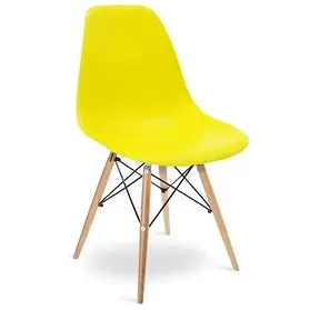 Стільці пластикові