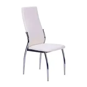 Стільці на металевому каркасі