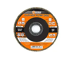 Диск шліф пелюстка  125*22мм, К  80