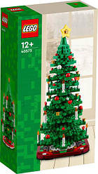 Конструктор Лего Іконік Новорічна ялинка Lego Iconic Christmas Tree 40573