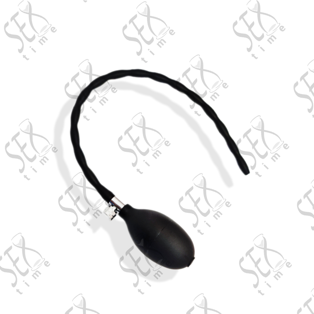 Надувний силіконовий розширювач уретри, фото 1