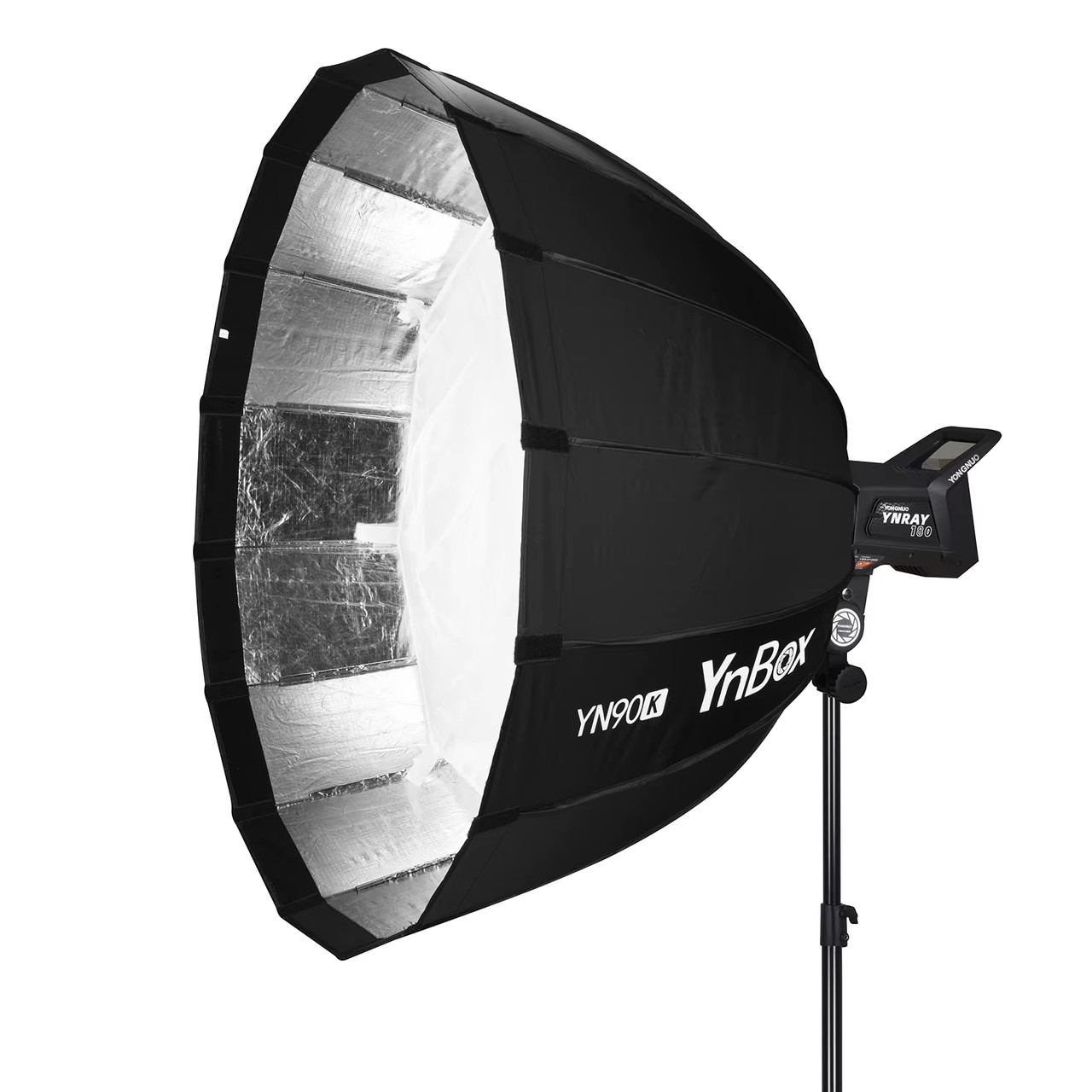Софтбокс, розсіювач, дифузор (Softbox), октобокс Yongnuo YnBox 90K (YN90K) з байонетом Bowens, фото 1