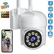 Вулична IP камера відеоспостереження з віддаленим доступом та нічною зйомкою TC10-5G Камера відеоспостереження 2Мп, фото 2