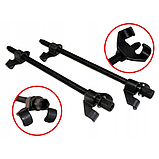 Ручний знімач пружин 260 мм. Mar Pol M80450, фото 8